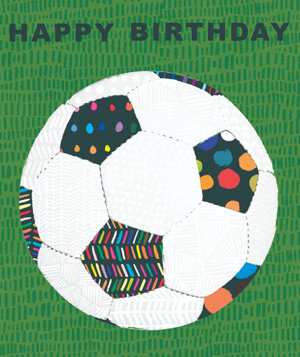 Picture of HAPPY BIRTHDAY CARD